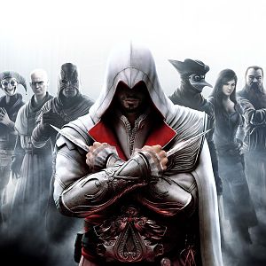 Assassin's Creed Brotherhood (1)