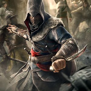 Assassin's Creed Revelations (2)