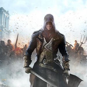 Assassin's Creed Unity 3