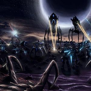 Starcraft 2 Legacy of the Void 1