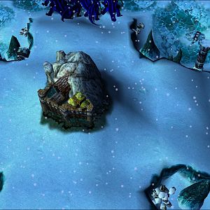 From my melee map: Frost Soul
