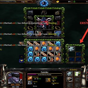 BPower Item