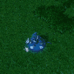 Punishing Particles Signature GIF
