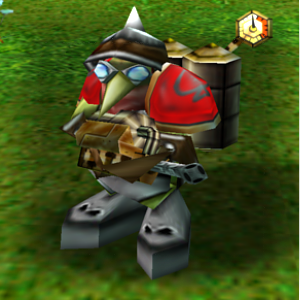 GDvJ Goblin Pyrotechnician