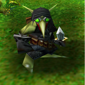 GDvJ Goblin Rogue