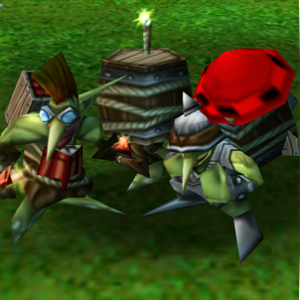 GDvJ Goblin Sapper