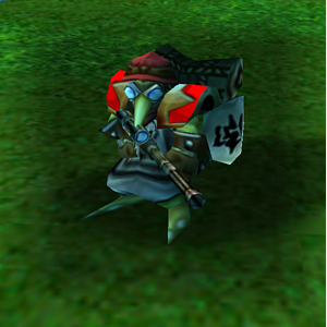 GDvJ Goblin Sniper