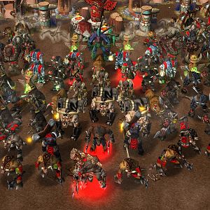 Taurens
- (Full army)