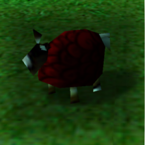 GDvJ Item ExplosiveSheep