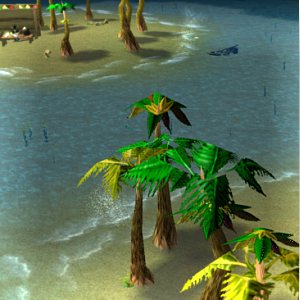 GDvJ Area Islands