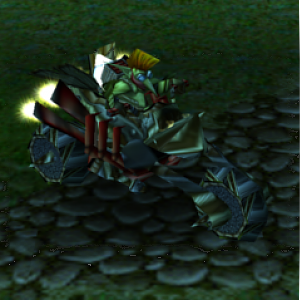 GDvJ Vehicle Motorbike