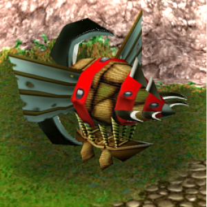 GDvJ Vehicle Zeppelin