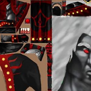 High Magus Alastor, I think he is a nice advancement in learning skinning,yes?,No...?