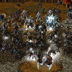 Gilneas (Worgens)