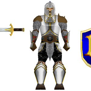 Footman from Warcraft movie.