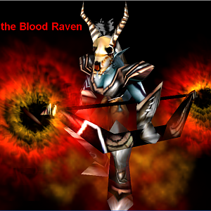 Blood Raven