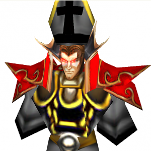 Archbishop Lazarus Portrait Screenshot