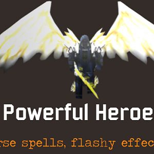 FEATURES Heroes