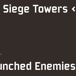 FEATURES siege