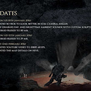 prince of rhoswen - updates