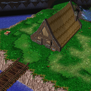 Panoramix Hut