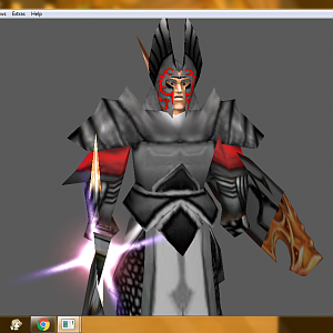 rework on his mask
