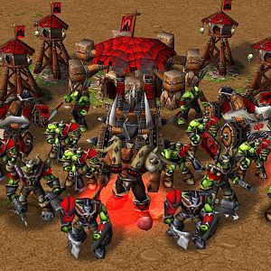 Kor'kron Offensive