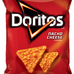 doritos nacho cheese