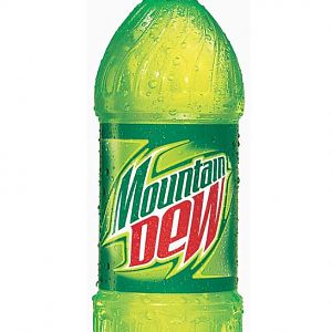 Mountain dew!!!!!!!!!