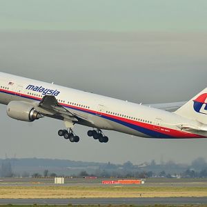 MH370 missing