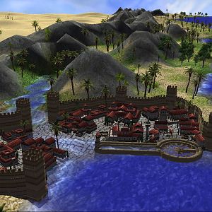 Close up on Carthage