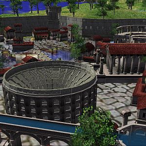 Close up on Roma2
