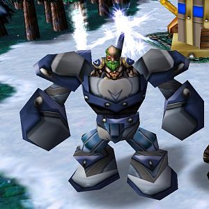 Gnome HeavyBot:
- Casper the Friend's Steam Golem
- 67Chrome's Mountain King Gnome Skin
- Steam Tank Texture Edition
