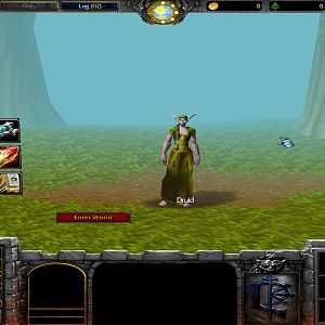 Hero Selection Druid