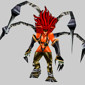 New Andariel - Fixed:

- Hand claws
- Added demonic (sucessfully animated) legs
- Breast-chest chains

If anyone is pro at animating, I would ap