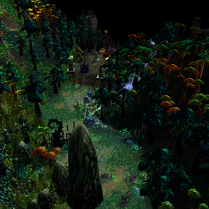 Secret Area Naga