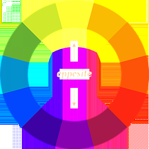 color wheel