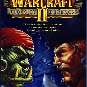 Warcraft 2 Tides Of Darkness Box Cover