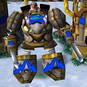 Gnome Heavy Loader:

- Wulfrein's Dwarf Loader Model (Casper the Friend's Model Edition)
- 67Chrome's Gnome Engineer Skin
- Siege Engine Texture E