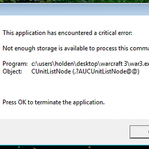 Error
