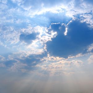 blue sky and white clouds high definition picture
