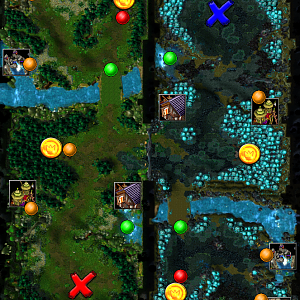 Separated Worlds Overview