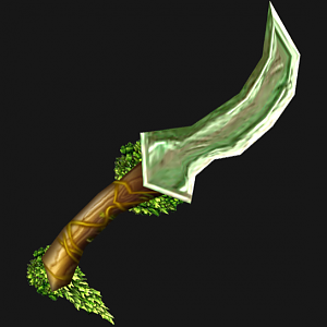 Nature Dagger