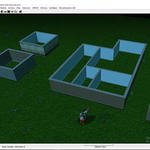 Modular Modern Walls
Uses "Replacable Textures" to allow the user to use whatever texture with them they want.
Will be uploaded as soon as there is
