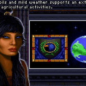 Information about Atreides.