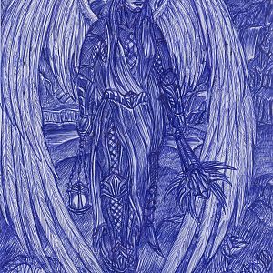 Angelic Maiden
