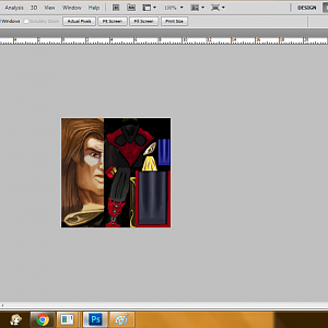 wip 2nd with badass boot. the boot is first try