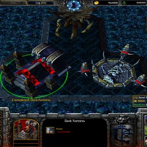 WMW Dark Fortess