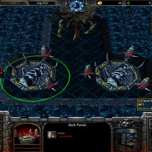 WMW Dark Portal