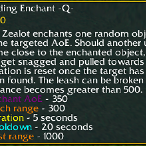 Binding Enchant